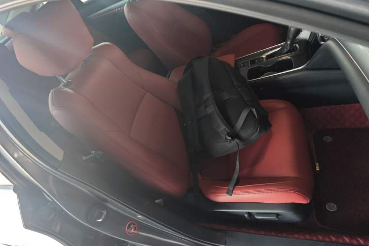 Used Honda Accord 2018 260TURBO Elite Edition China V