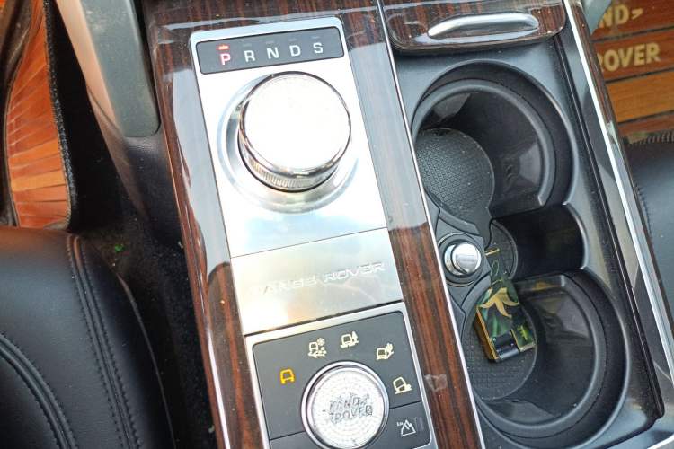 Used Land Rover Range Rover 2016 3.0 SC V6 Vogue Extended Version