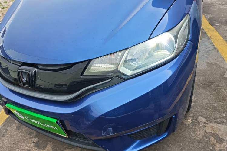 Used Honda Fit 2016 1.5L LX CVT Comfort Model