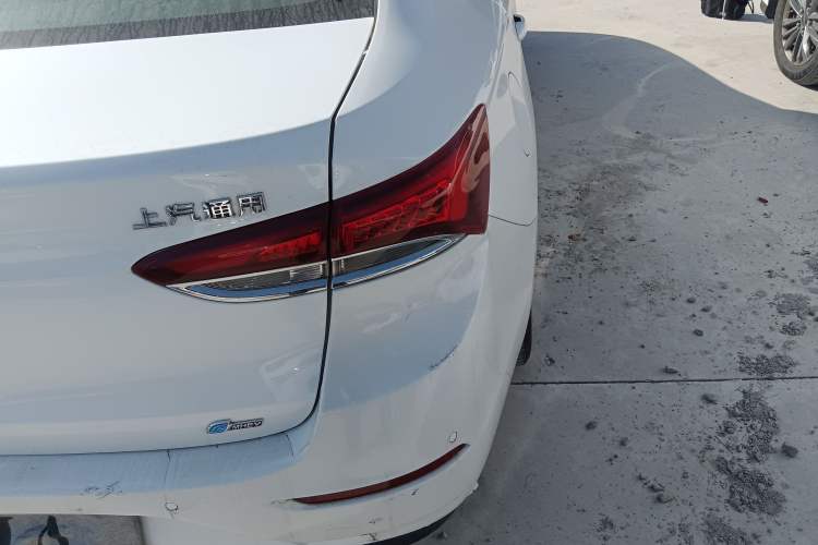 Used Buick GT 2021 Revised Version 1.3T Automatic Mild Hybrid Elite Edition
