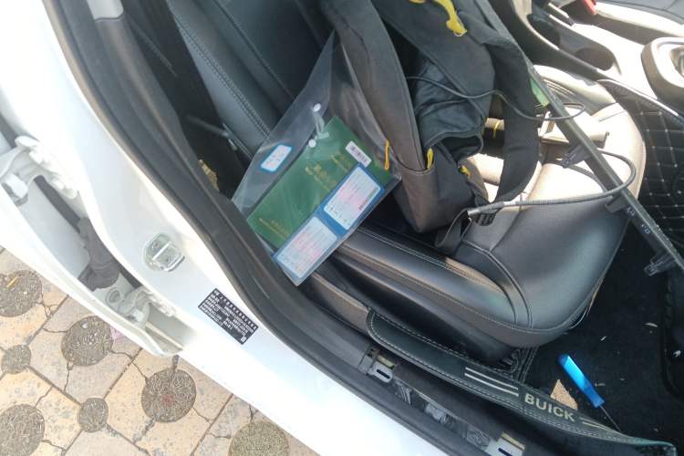 Used Buick GT 2021 1.3T Automatic Mild Hybrid Elite Version
