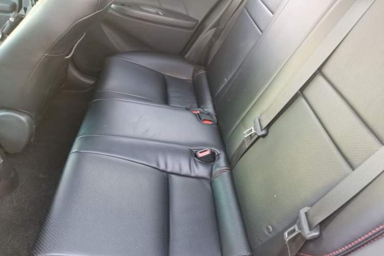 Used Toyota Vios 2017 1.3L CVT Sharp Edition
