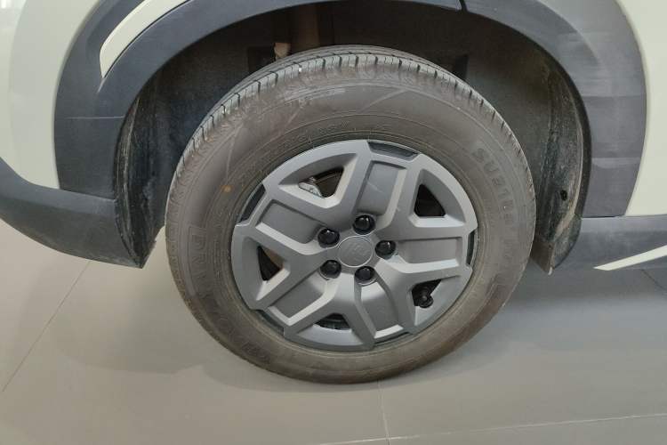 Used BYD Yuan UP 2024 401 km Active Version
