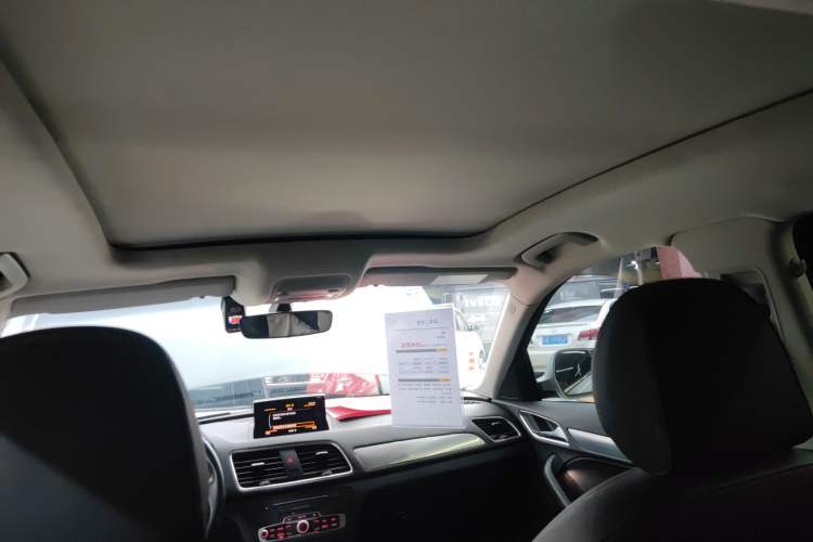 Used Audi Q3 2016 35 TFSI Style Edition
