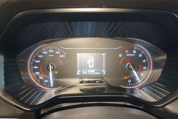 Used Wuling Jiachen 2022 1.5T Manual Light Enjoyment Dynamic Version