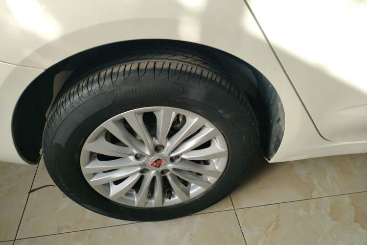 Used Roewe Ei5 2019 Luxury Edition
