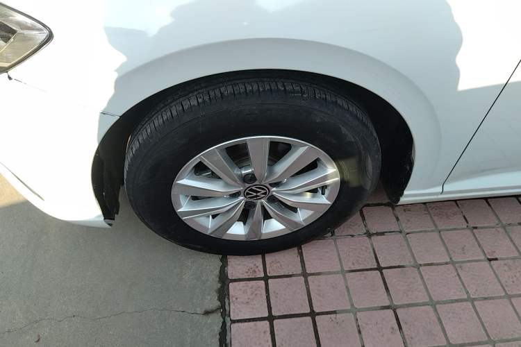 Used Volkswagen Lavida 2024 1.5L Automatic DeYi Edition
