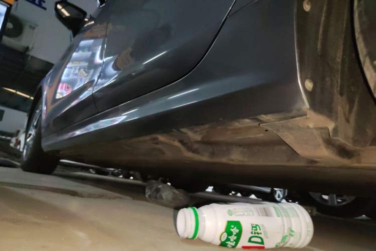 Used BYD Qin PLUS 2021 EV 500KM Luxury Model
