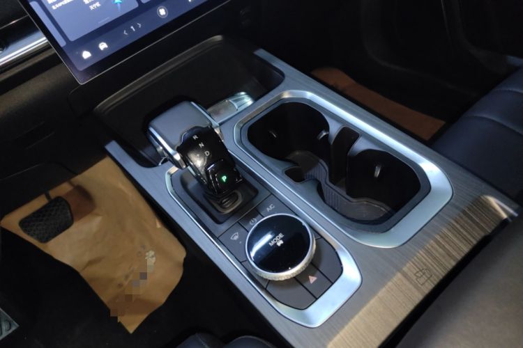 Used Chery Explore 06 2023 Urban Edition 1.6T Two-Wheel Drive Comfort