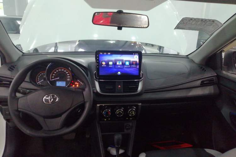 Used Toyota YARiS L 2020 1.5L CVT Leading Edition
