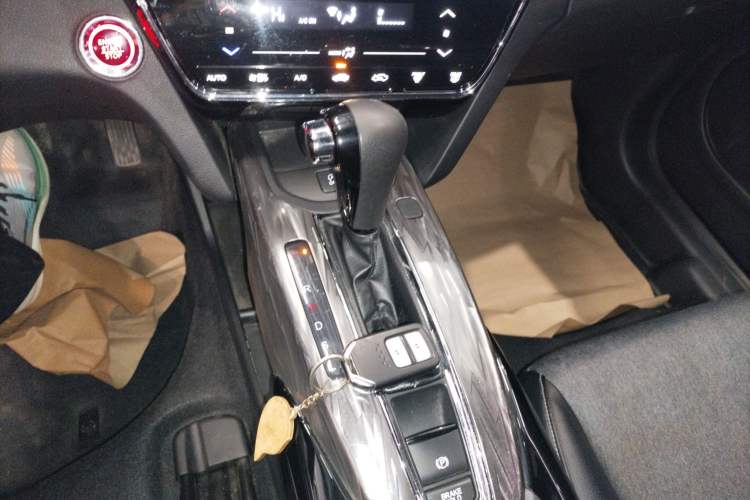 Used Honda XR-V 2019 220TURBO CVT Luxury Edition China VI Emission Standard
