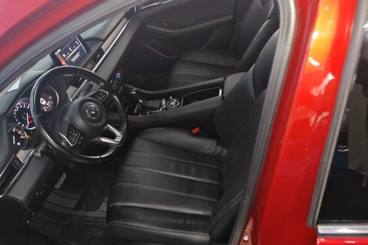 Used Mazda Atenza 2020 2.5L Skyline Sport Edition
