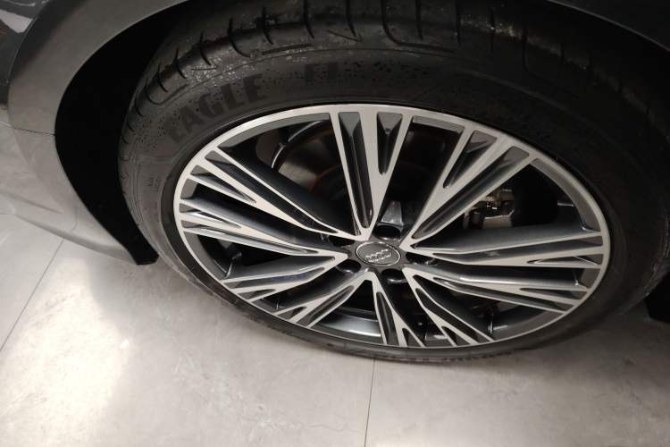 Used Audi A6L 2021 45 TFSI Prestige Dynamic Edition