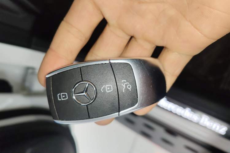 Used Mercedes-Benz GLC 2021 GLC 260 L 4MATIC Luxury Model