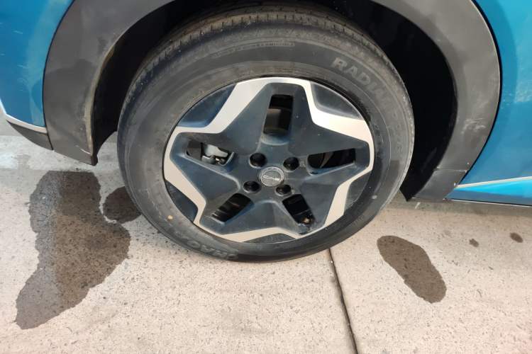 Used BYD Dolphin 2021 405 km Free Version