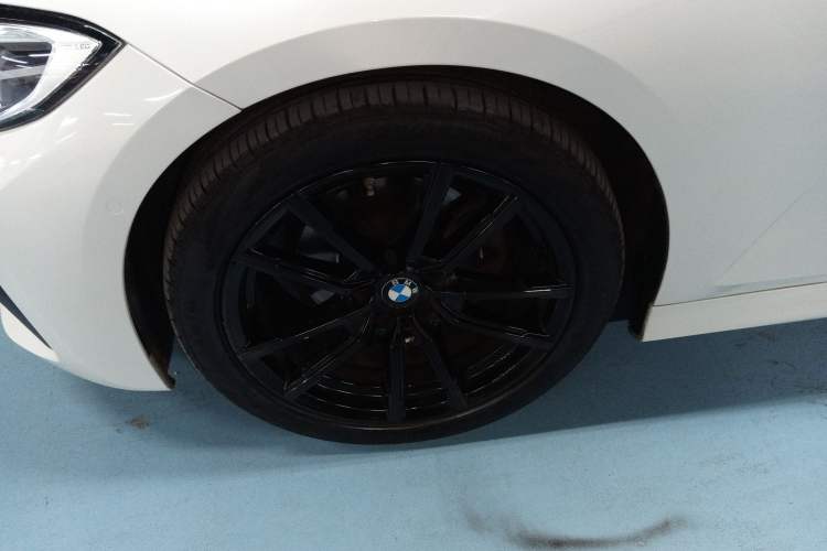 Used BMW 3 Series 2020 325Li M Sport Package
