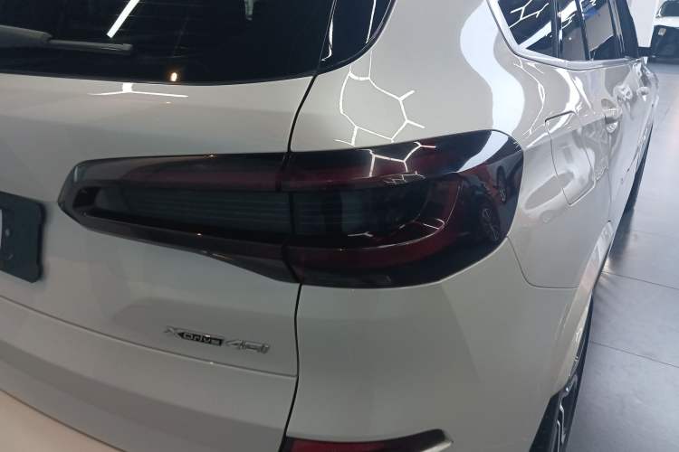 Used BMW X5 2022 Restyled xDrive 40Li Luxury Edition M Sport Package
