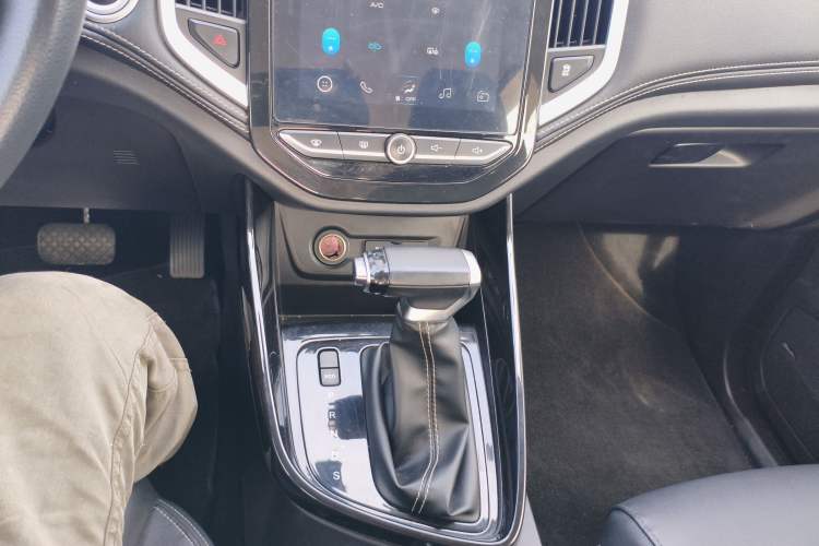 Used Baojun 530 2020 1.5T CVT Luxury Connected Version 7 Seats
