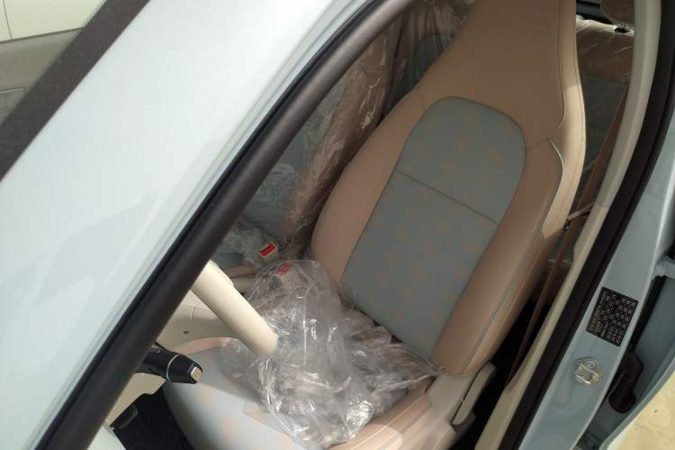 Used Leapmotor T03 2024 200 Lite Edition
