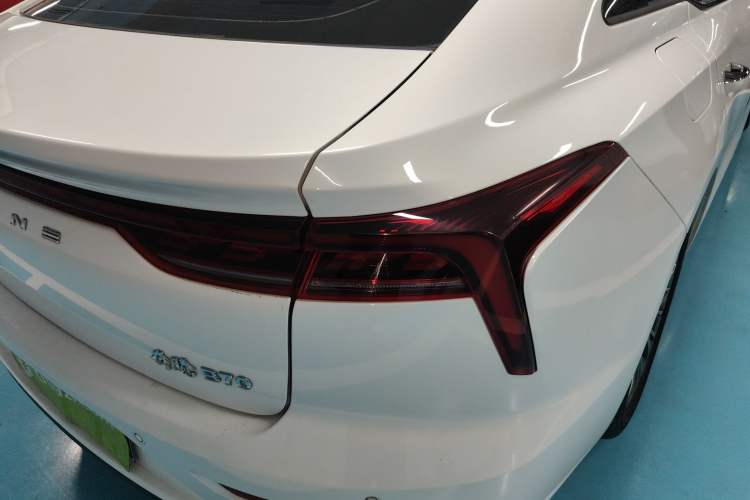 Used Bestune B70 2023 Third Generation 1.5T Automatic Enjoyment Version
