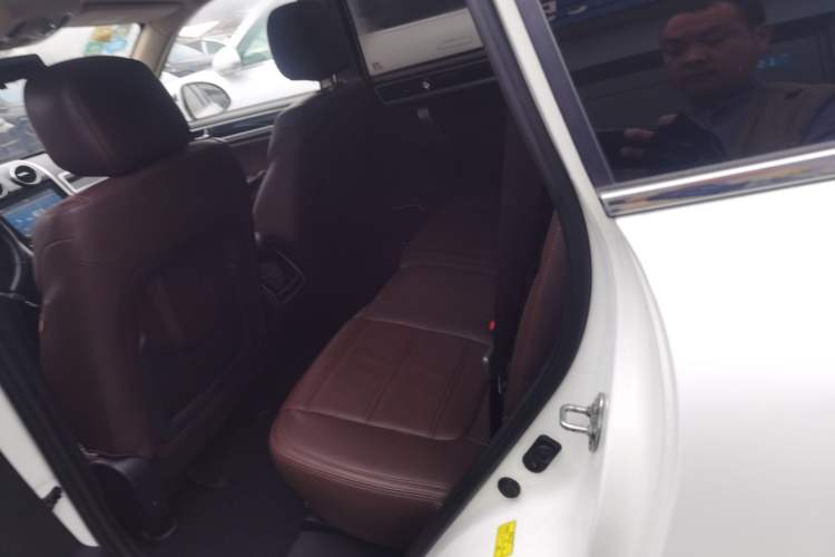 Used Yema T70 2017 T70S Sport Edition 1.8T CVT Flagship Model