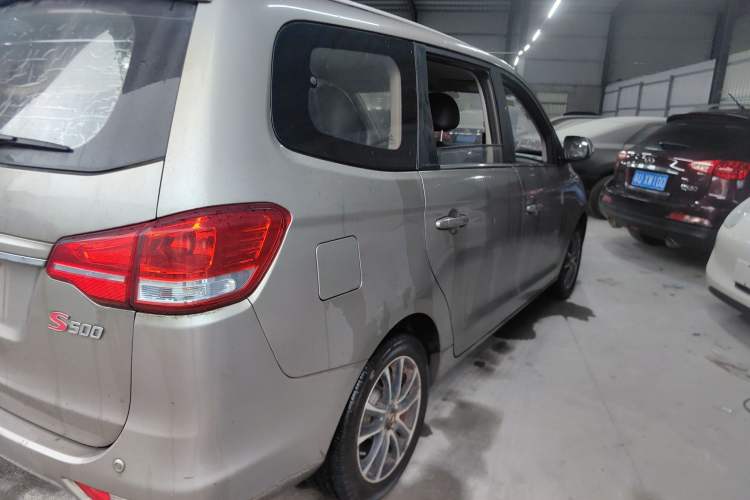 Used FORTHING S500 2016 1.6L CVT Luxury Model
