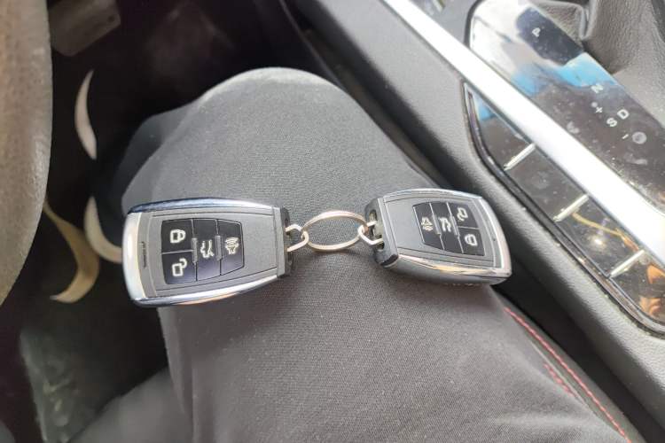 Used BAIC Senova D50 2018 1.5L CVT Luxury Intelligent Drive Edition
