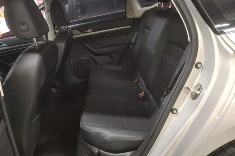 Used Volkswagen Lavida 2019 1.5L Automatic Comfort Edition China VI Standard
