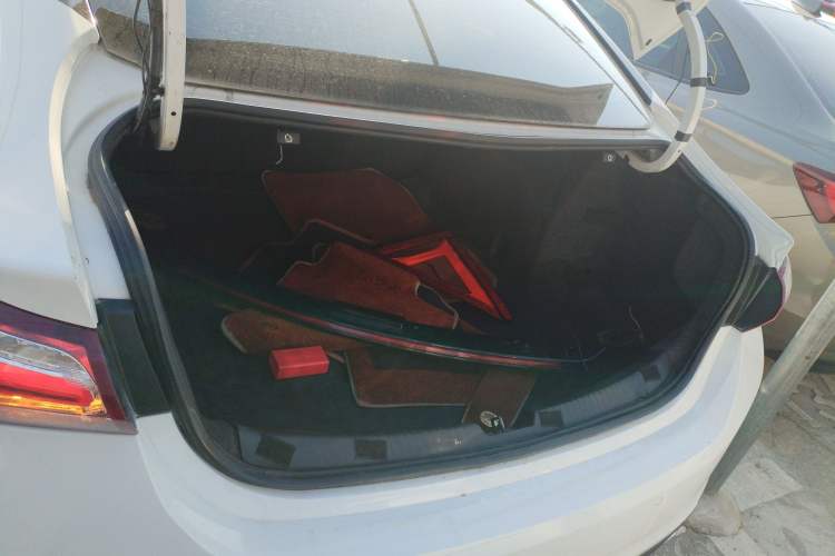 Used Chevrolet Malibu XL 2019 535T CVT Active Version
