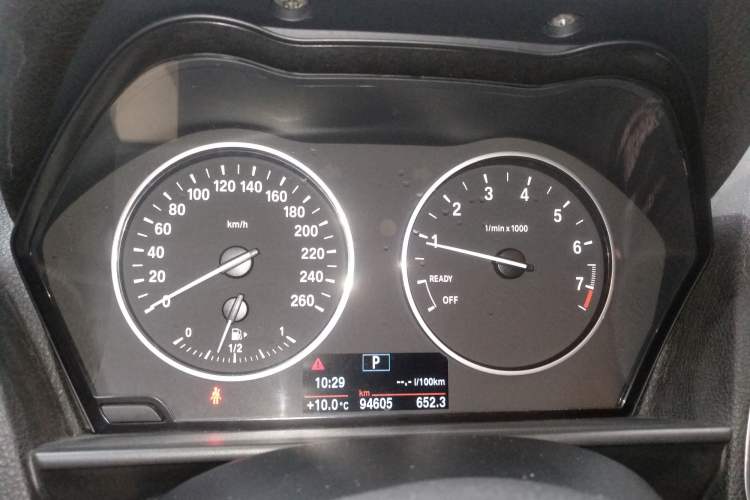 Used BMW 1 Series (Import) 2013 Revised 116i Leading Edition
