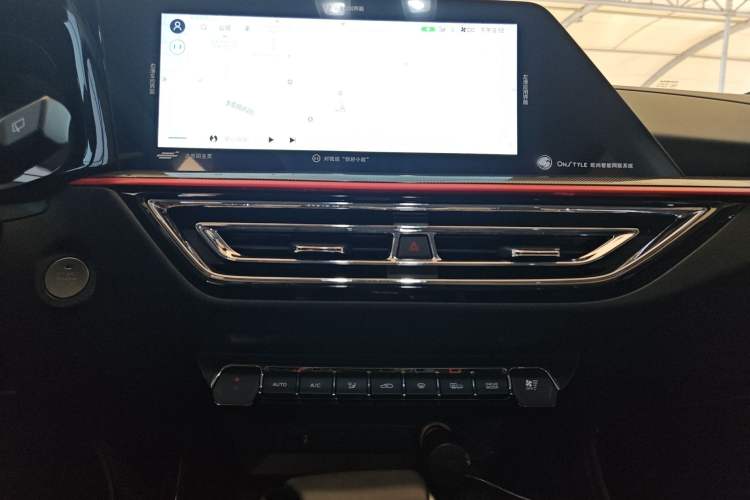 Used Oshan X5 2021 1.5T DCT Prestige Edition