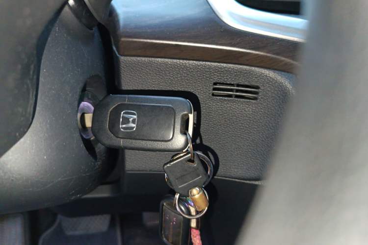 Used Honda Jade 2016 1.8L Automatic Comfort Version 5 Seats
