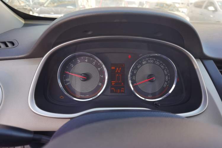 Used Chevrolet Sail 2015 Sail 3 1.3L AMT Ideal Edition
