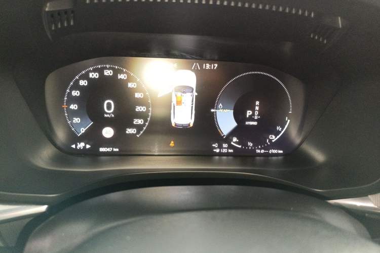 Used Volvo XC60 New Energy 2020 T8 eDrive Hybrid – Smart & Sporty Edition
