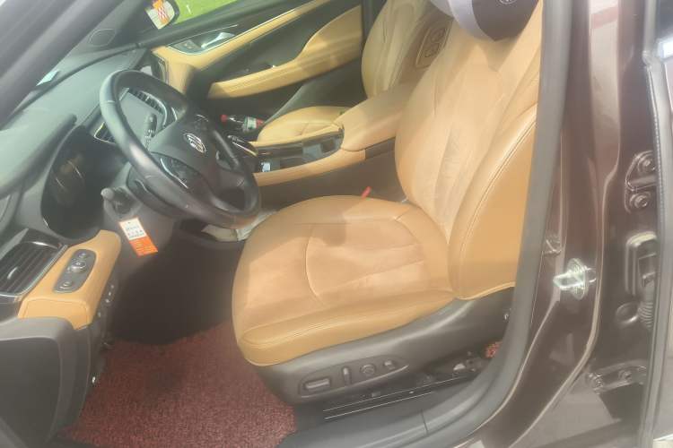 Used Buick LaCrosse 2016 20T Luxury Model
