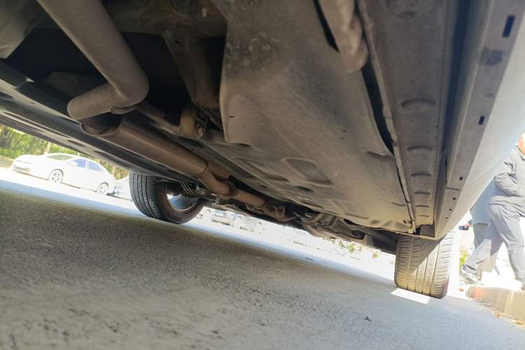 Used BYD Song PLUS 2020 1.5T Automatic Prestige Edition