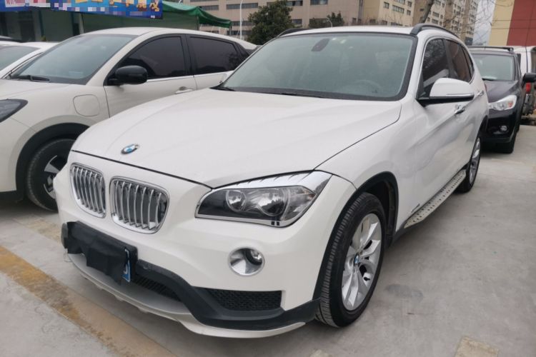 Used BMW X1 2014 sDrive18i Fashion Model