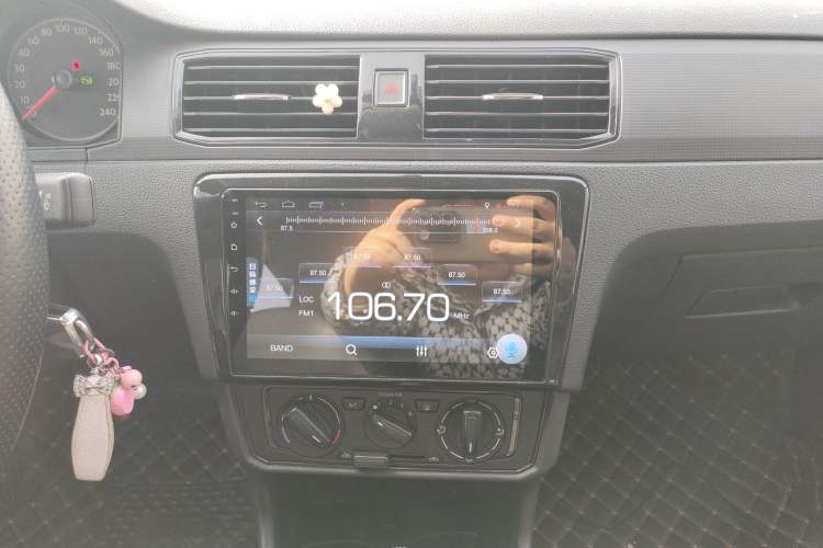 Used Volkswagen Santana 2019 1.5L Automatic Fashion Edition China VI