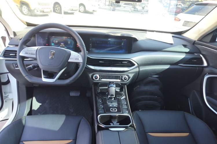 Used Bestune T77 2020 PRO 280 TID Automatic Luxury Model
