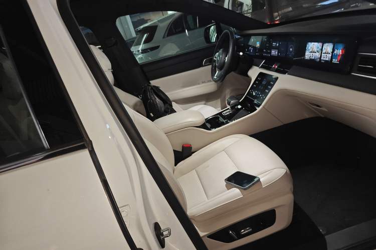 Used Li Auto ONE 2021 Extended-Range 6-Seater Version
