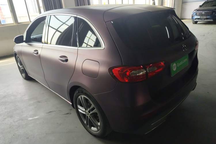 Used Mercedes-Benz B-Class 2020 B 180