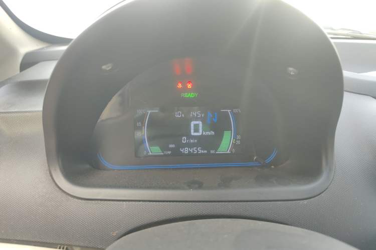 Used JMEV E200L 2018 E200L Standard Model (250 km)
