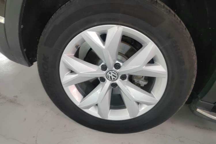 Used Volkswagen Teramont 2020 380TSI Four-Wheel Drive Comfort Edition China VI Standard
