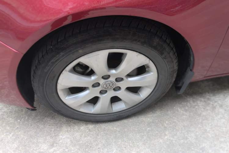 Used Buick Regal 2015 1.6T Leading Technology Model
