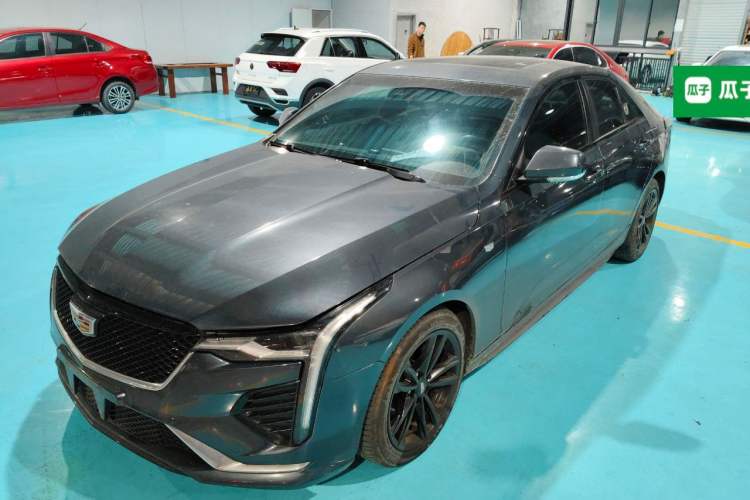 Used Cadillac CT4 2022 28T Fashion Edition