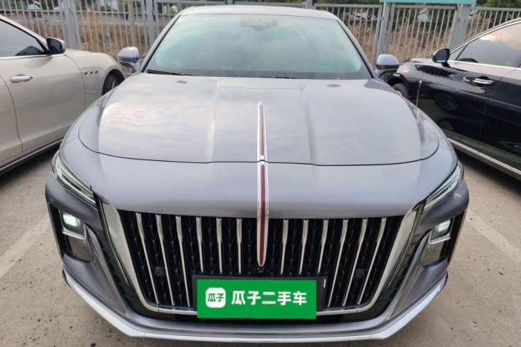 Used Hongqi H5 2023 2.0T Automatic Smart Connect Flagship Edition
