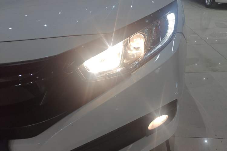 Used Honda Civic 2019 220TURBO CVT Dynamic Edition China VI