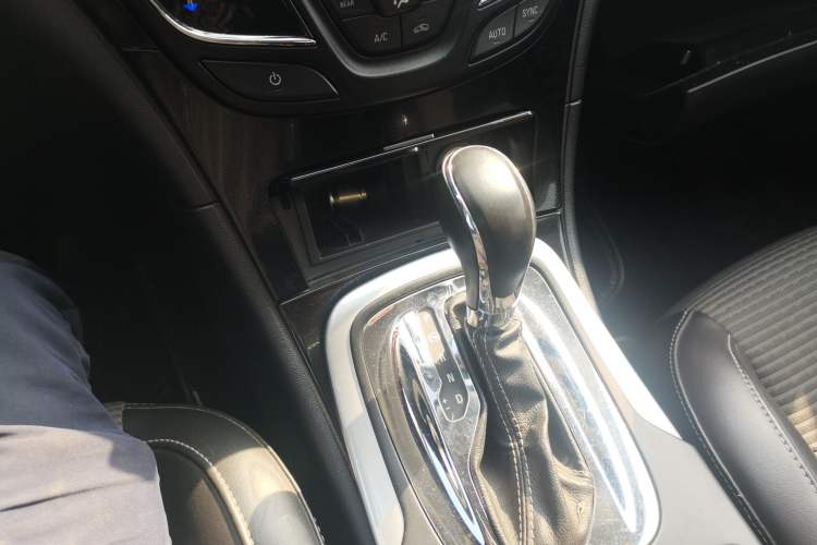 Used Buick Regal 2015 1.6T Leading Technology Model