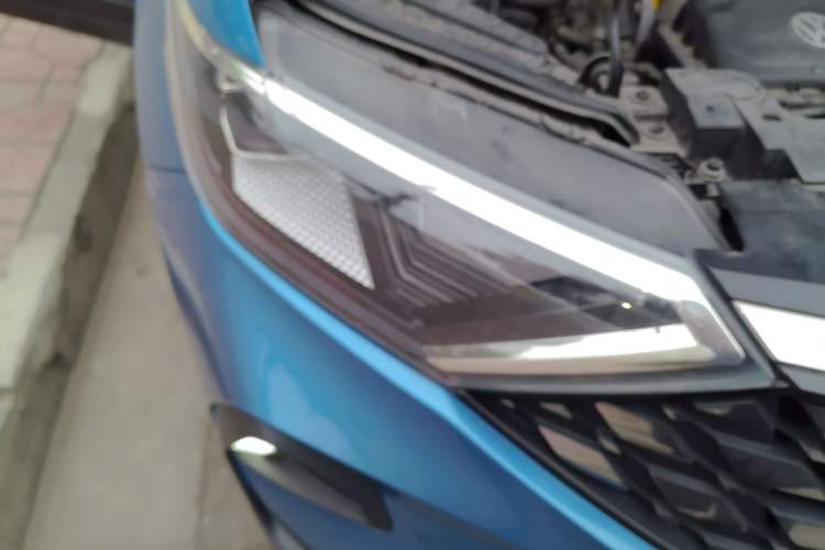 Used Jetta VS7 2020 1.4T Automatic Glory Edition