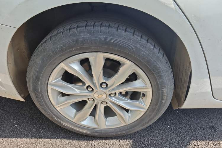 Used Chevrolet Malibu XL 2019 535T CVT Active Version
